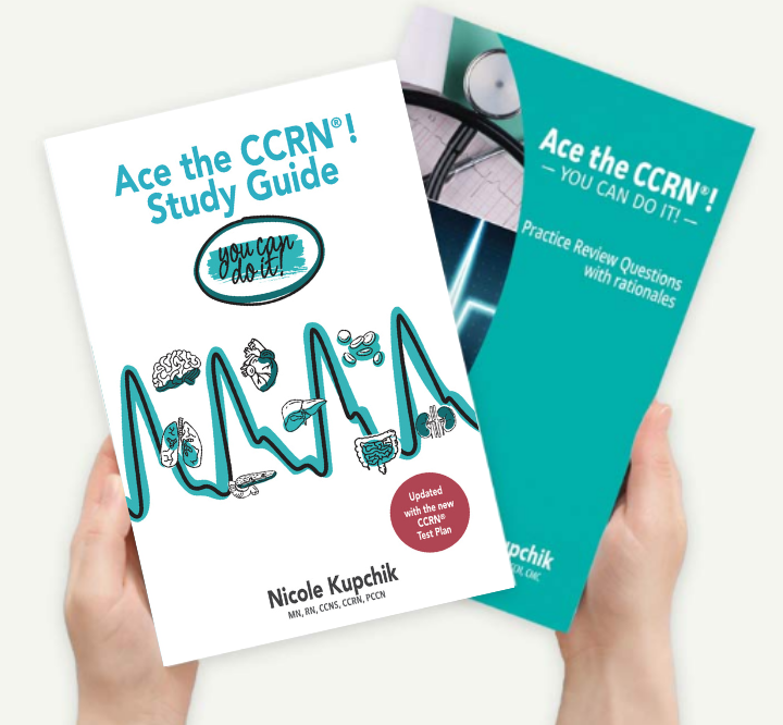 Ace the CCRN<sup>&reg;</sup>!